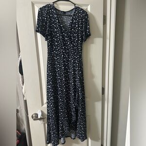Gorgeous Women’s Size SP Musse Polyester Full Length Dress